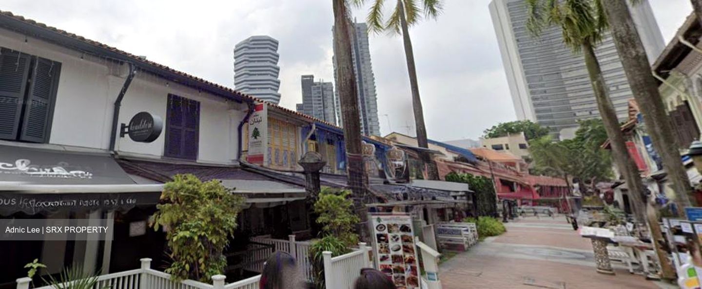 Kampong Glam Conservation Area (D7), Shop House #570467831